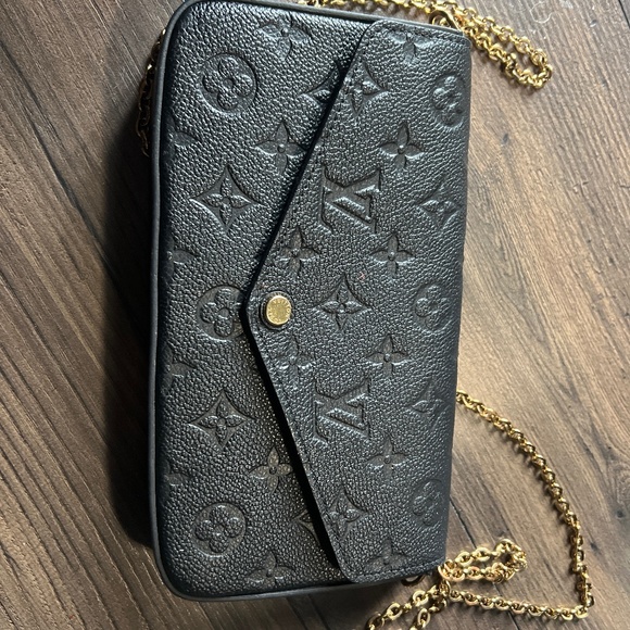 LOUIS VUITTON Felicie Pochette Unboxing and Reveal! 